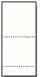 Direct Thermo rulla 109x226 mm, 570 kpl tarraa per rulla, 76mm ytimellä, 2 kpl rullaa per laatikko.