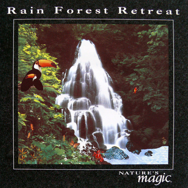 Rain forest retreat