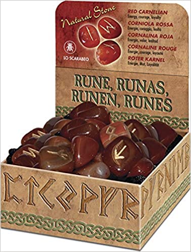 Röd Carnelian