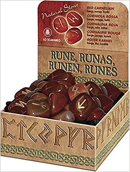 Röd Carnelian