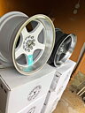 59°North Wheels D-004 spoke sticker