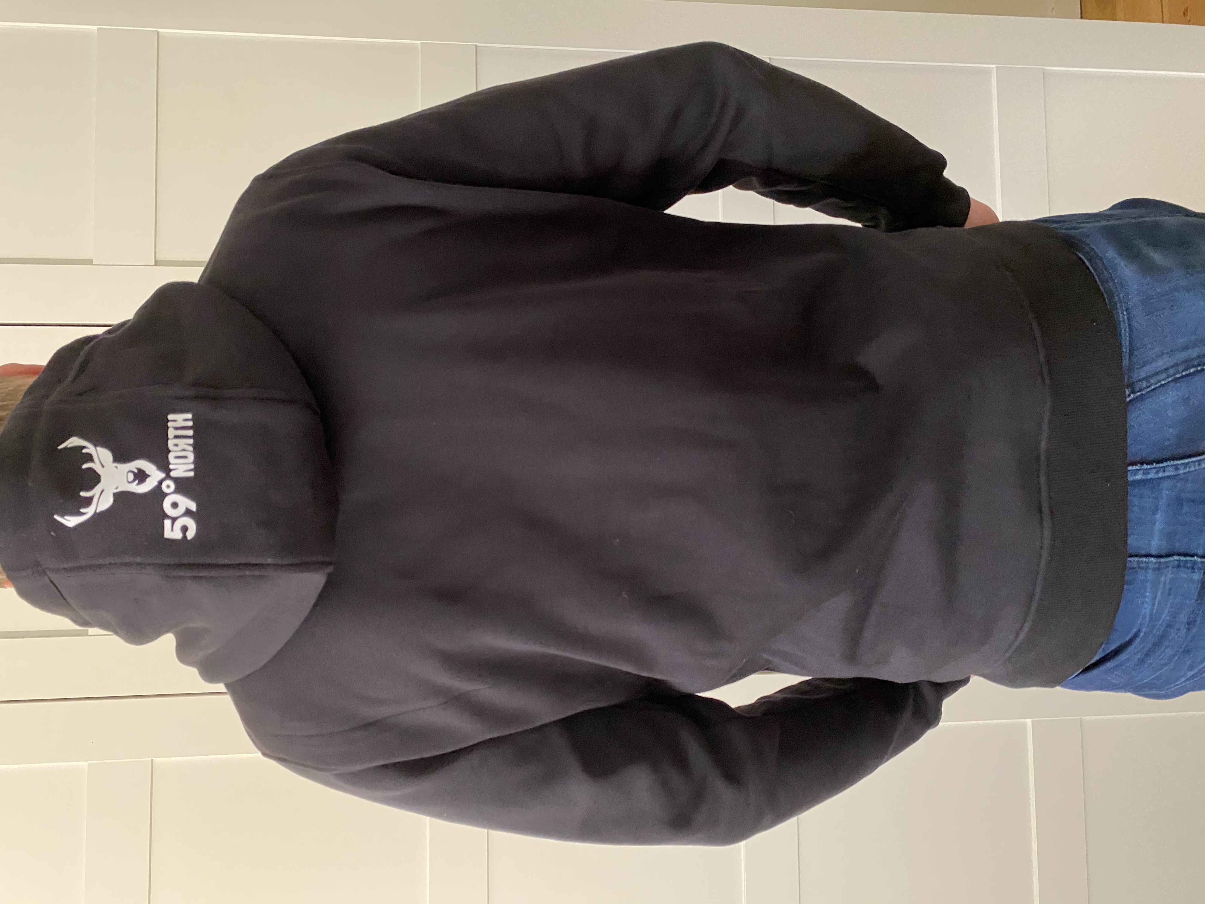 59 North Wheels Hoodie - 4