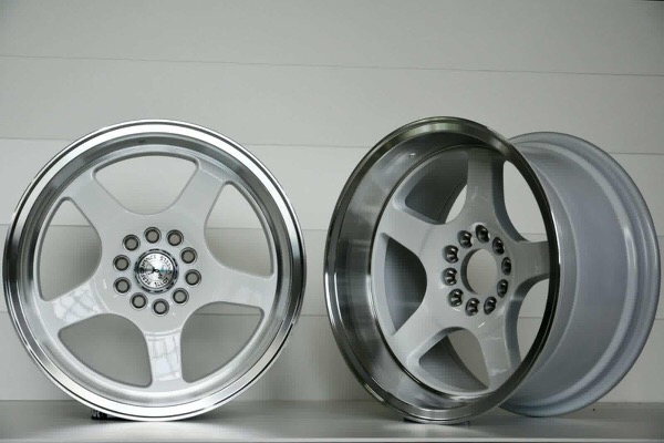 59°North Wheels D-004 Driftkit 17 "  - 2