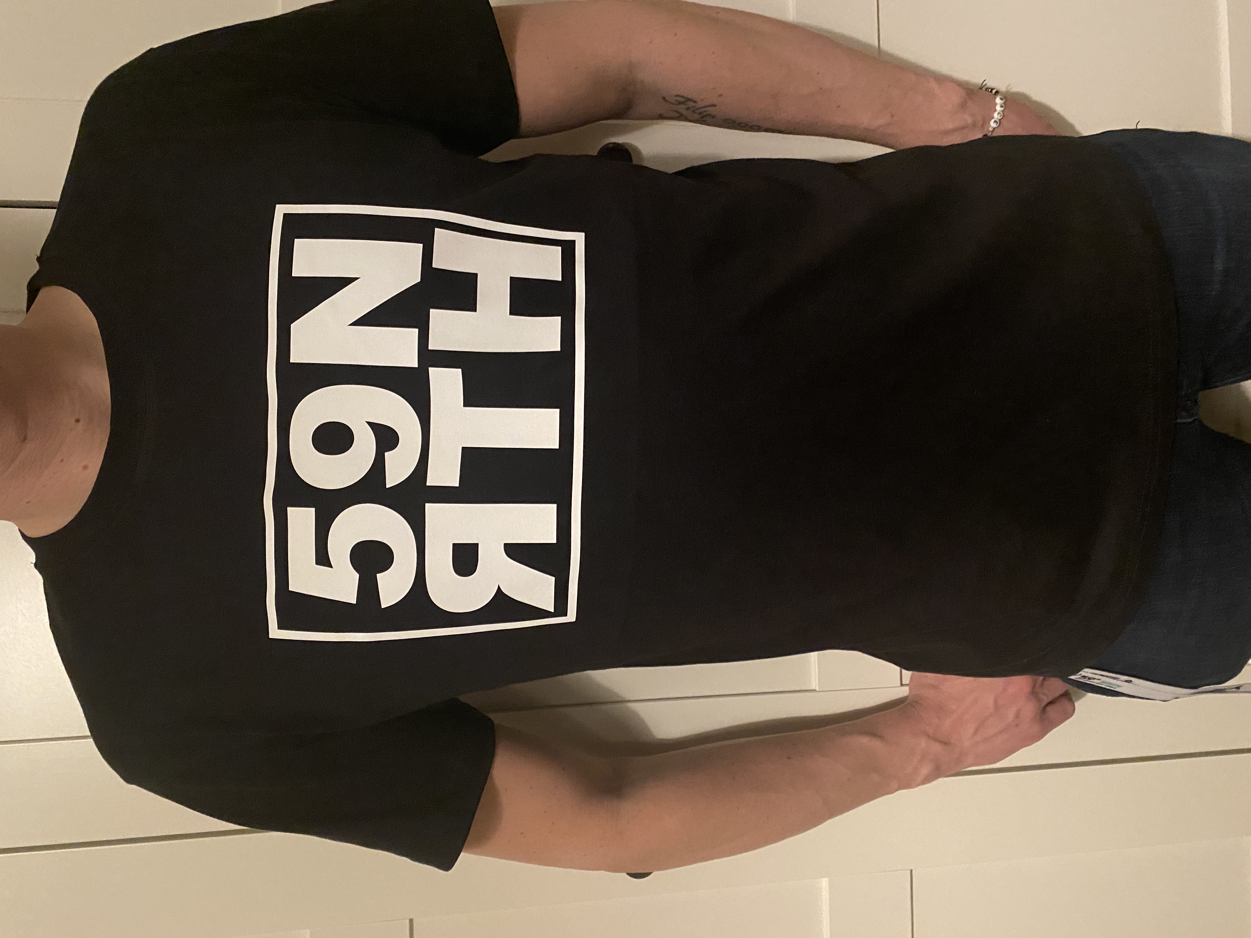 59°North Wheels T-shirt - 2