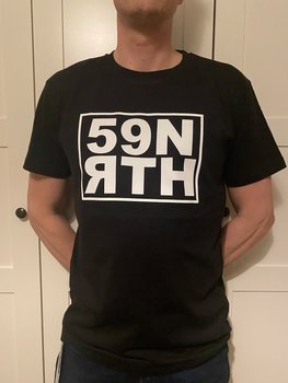 59°North Wheels T-shirt
