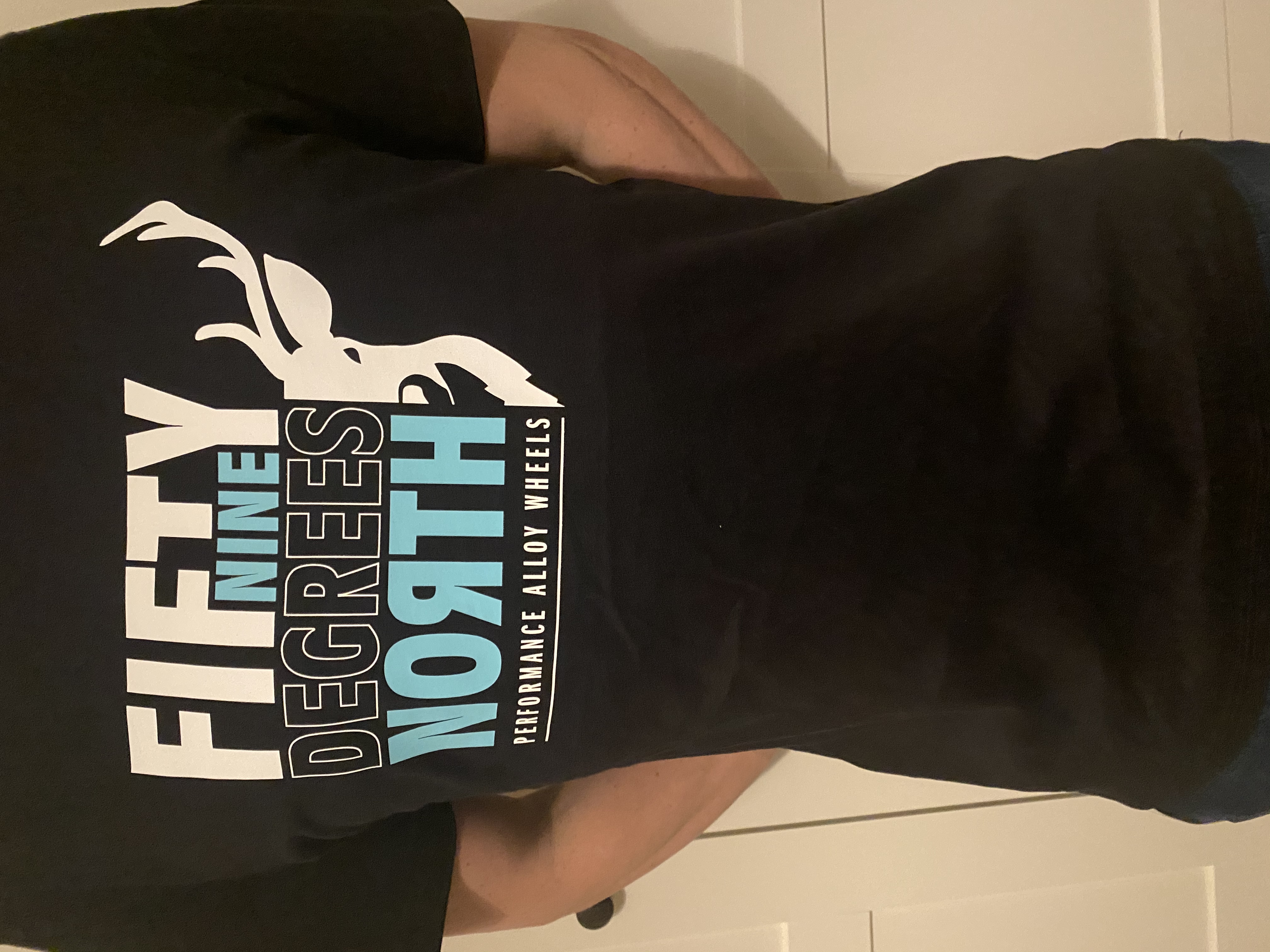 59°North Wheels T-shirt - 2