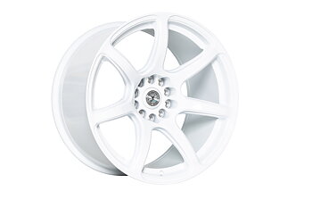 59°North Wheels D-009 10,5x18" ET15 5x114,3/5x120  full gloss white