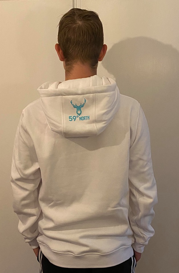59°North Wheels Hoodie - 2
