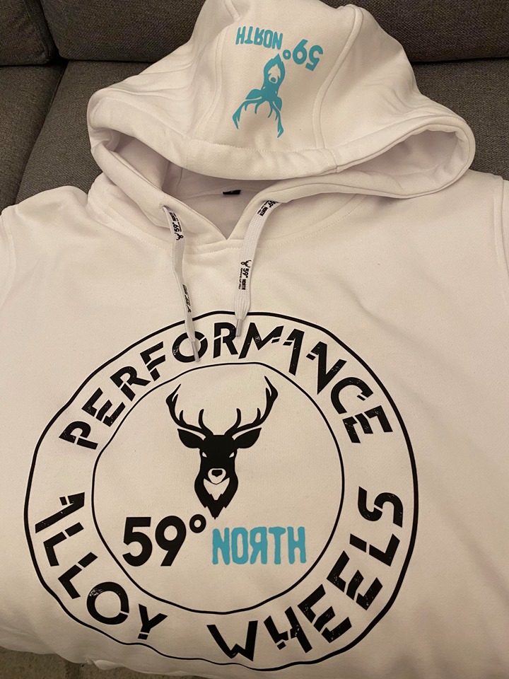 59°North Wheels Hoodie - 3