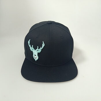 59°North Wheels snapback  cap black