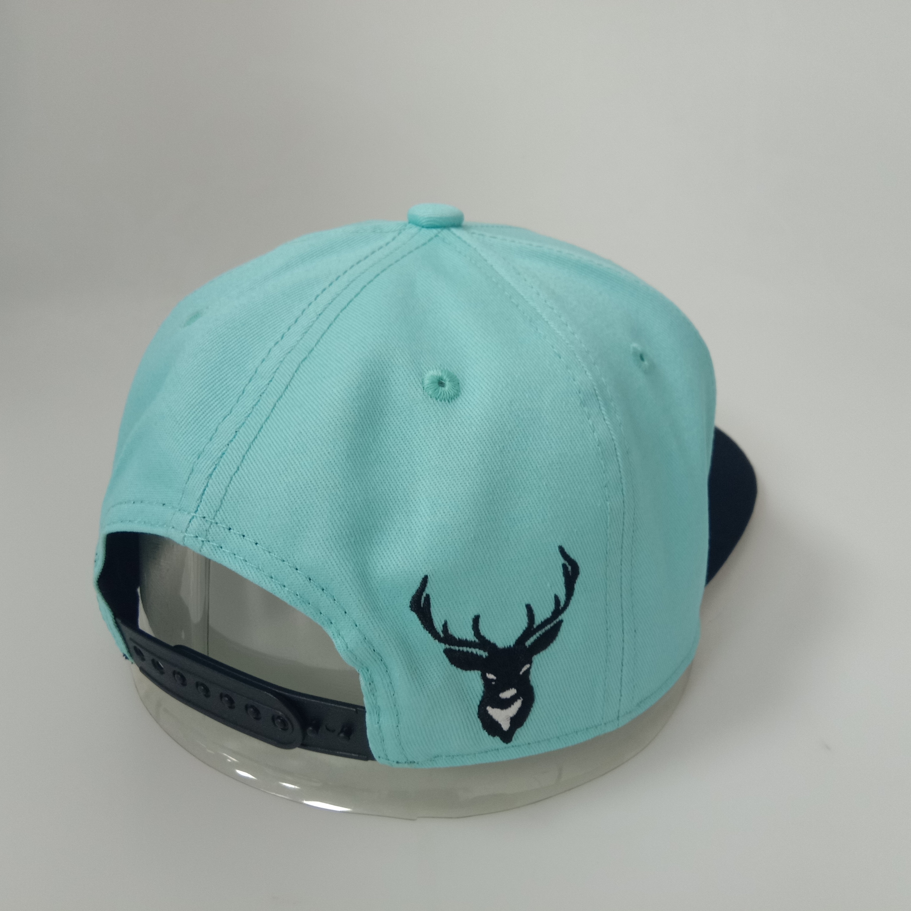 59°North Snapback turkos/svart skärm - 3
