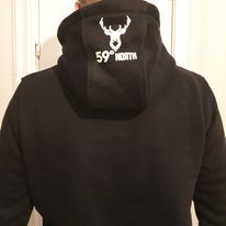 59°North Wheels Hoodie - 2