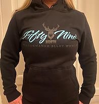 59°North Wheels Hoodie