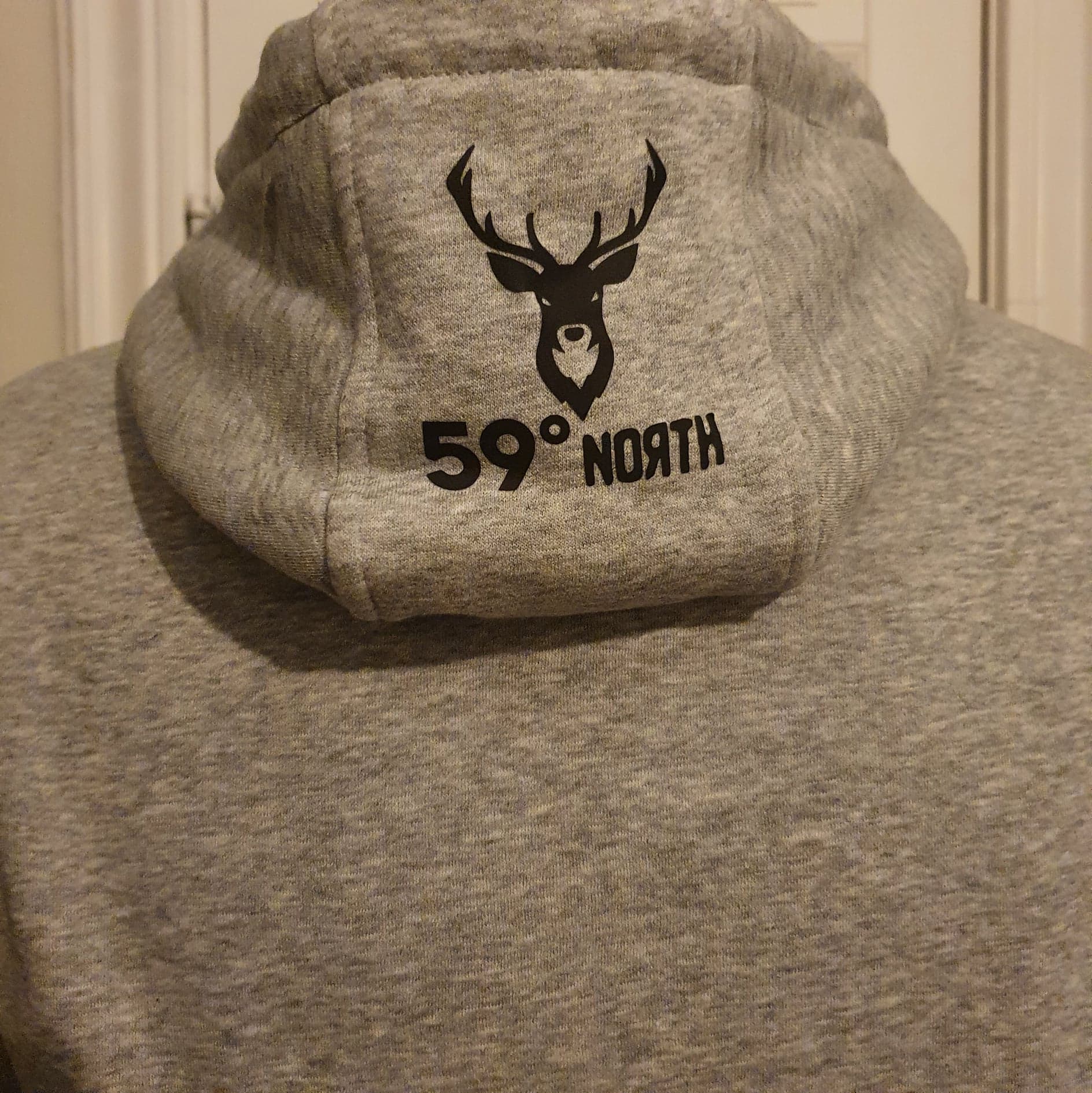 59°North Wheels Hoodie - 2