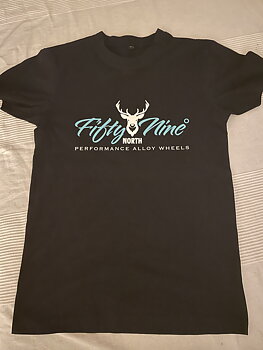 59°North Wheels T-shirt