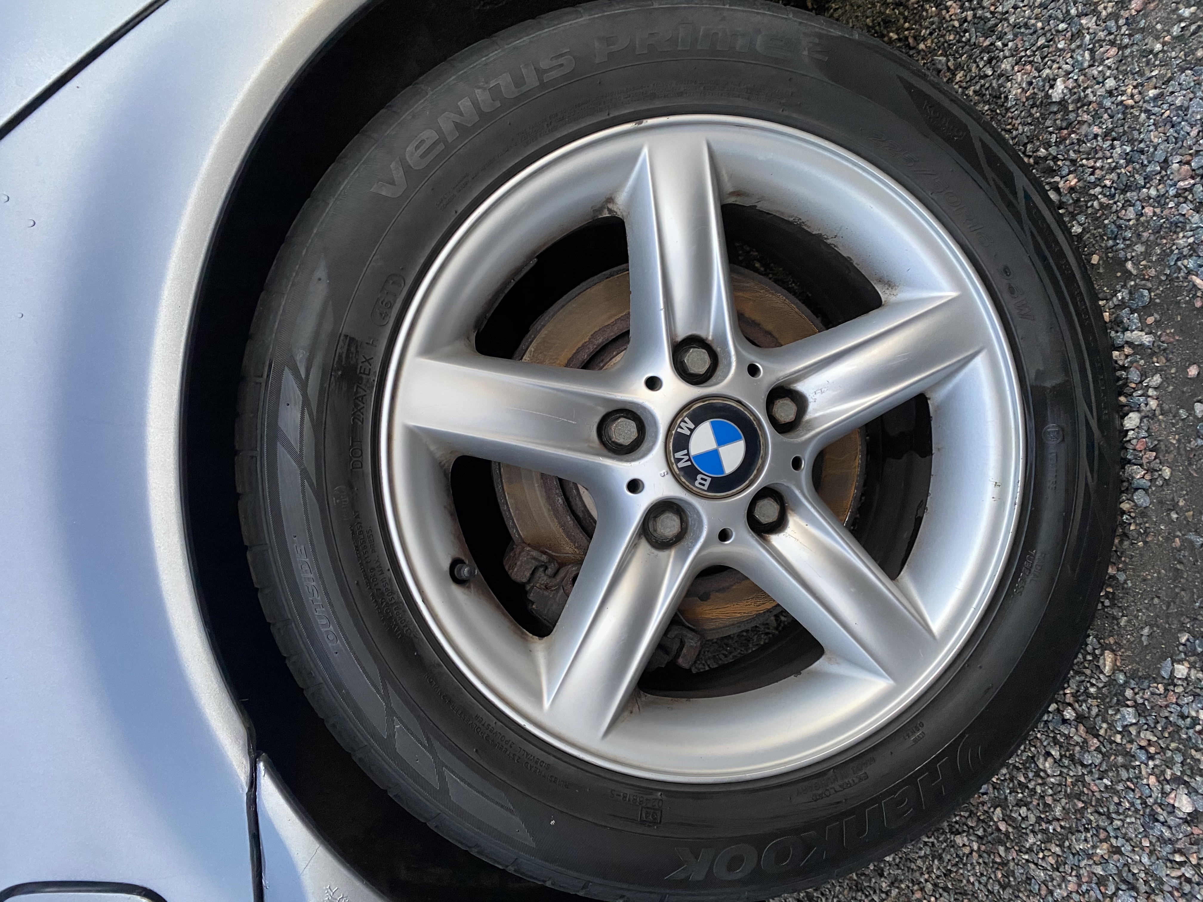 59°North Wheels satin tire dressing - 2