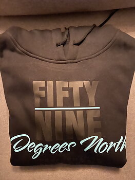 59°North Wheels Hoodie
