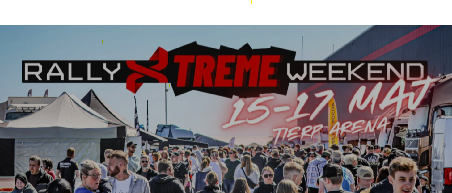 SDC premiär! Vi ses på Tierp! 