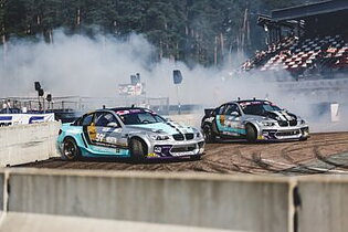 Driftingkit (10st fälgar)