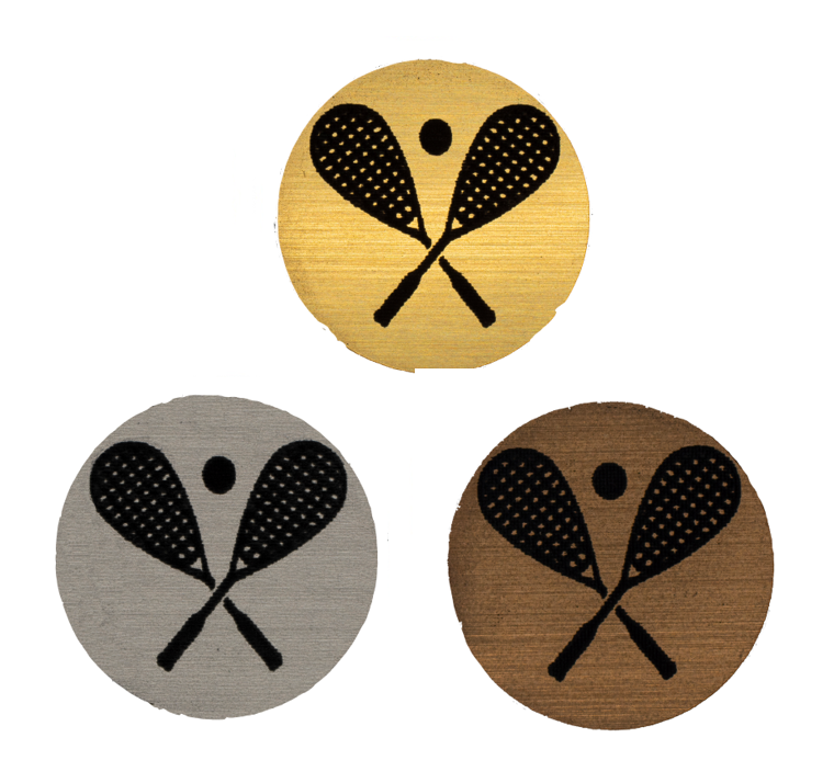 Squashrack idrottsmotiv