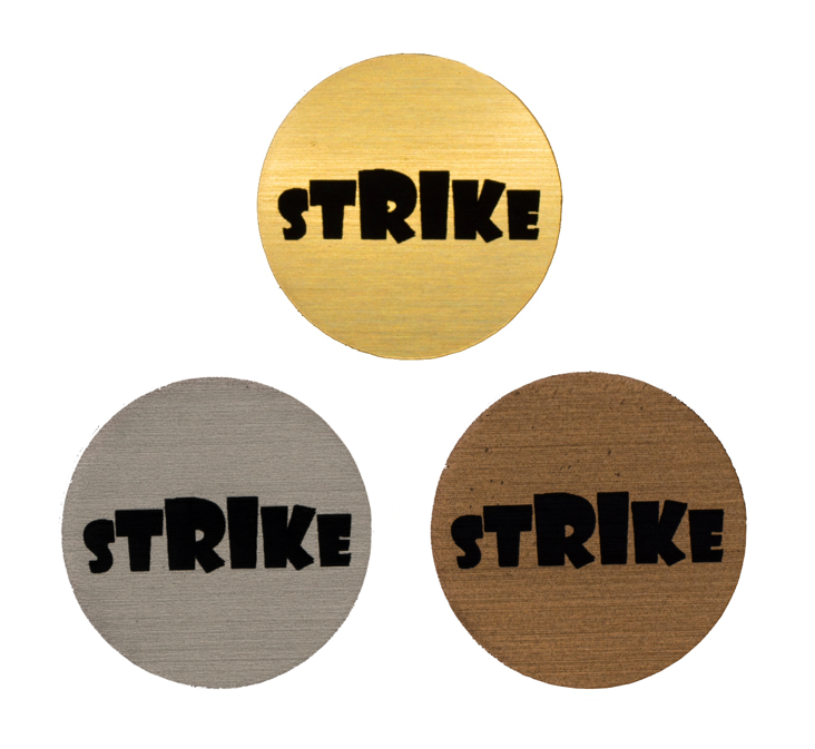 Bowling- strike idrottsmotiv