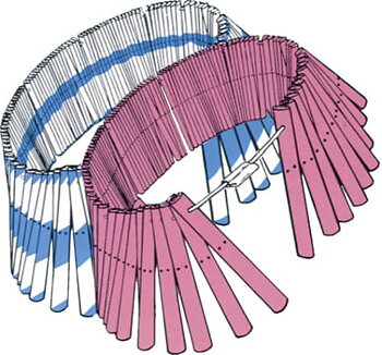 Lottringar 100st/ring