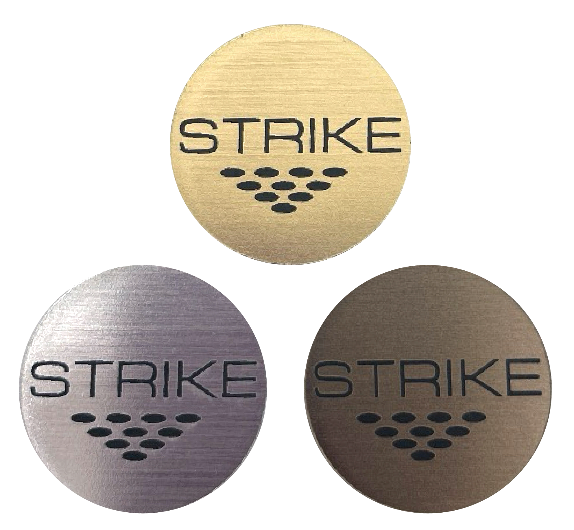 Bowling strike idrottsmotiv
