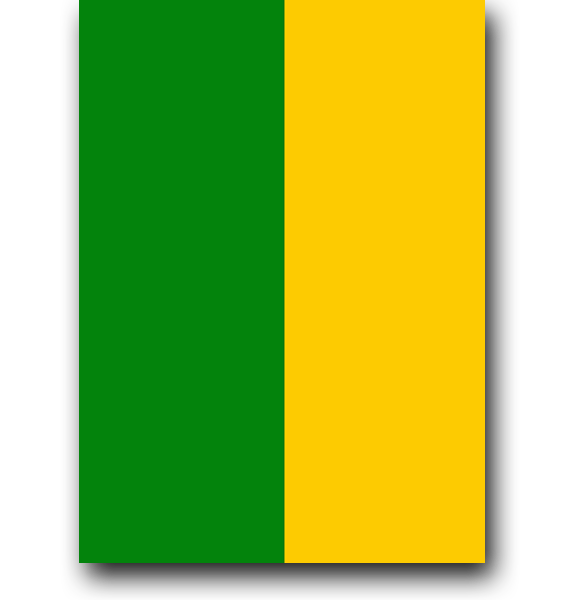 Grön/Gul