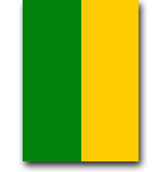 Grön/Gul