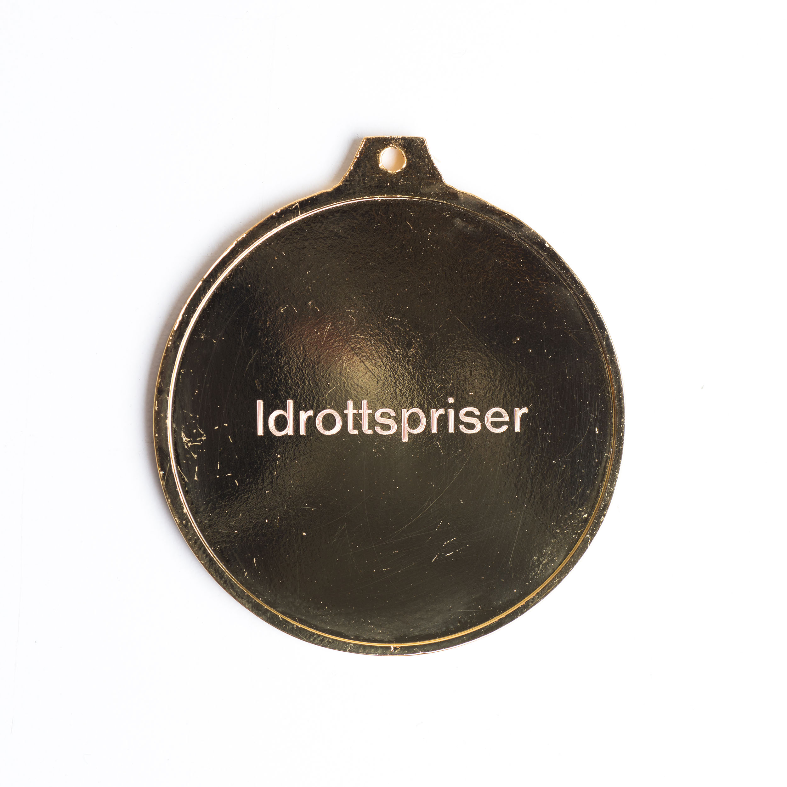 Gravyr medaljer - 2