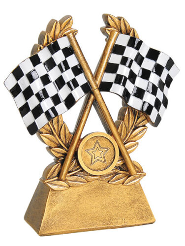 Hockenheim motorsportstatyett