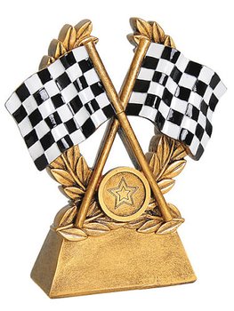 Hockenheim motorsportstatyett
