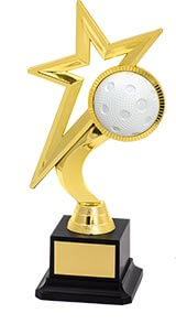 Star award innebandy