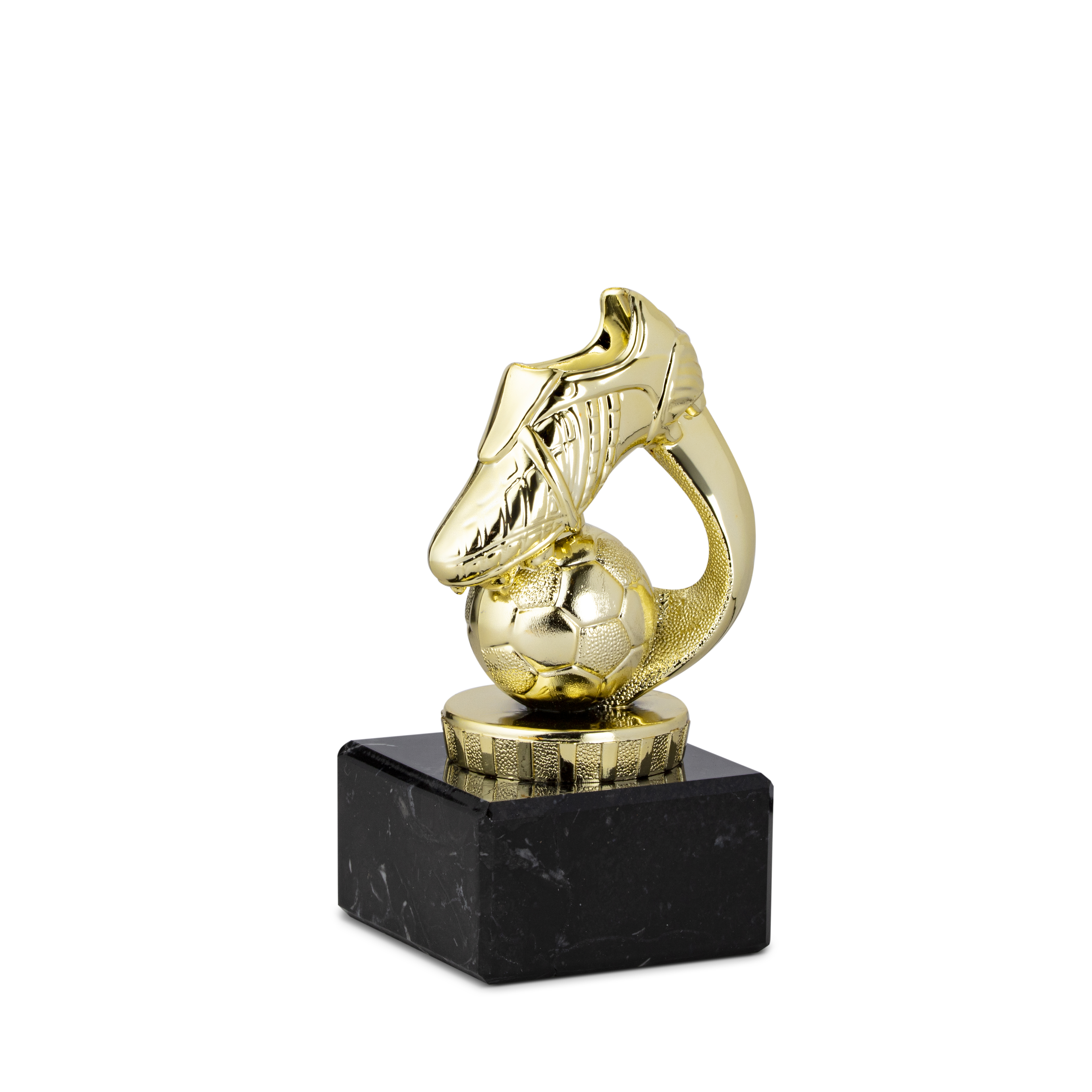 Fotbollssko guld, inklusive gravyr