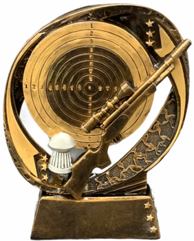 Rifle award