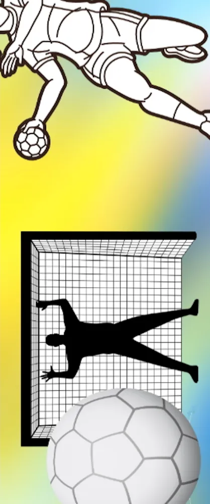 Medaljband handboll