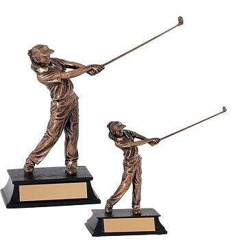 Golfswing Dam