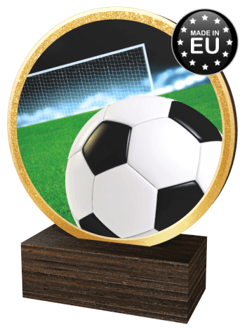 Fotbollsstatyett Eko 45-607
