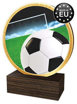 Fotbollsstatyett Eko 45-607