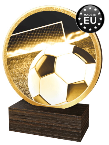 Fotbollsstatyett Eko 45-608