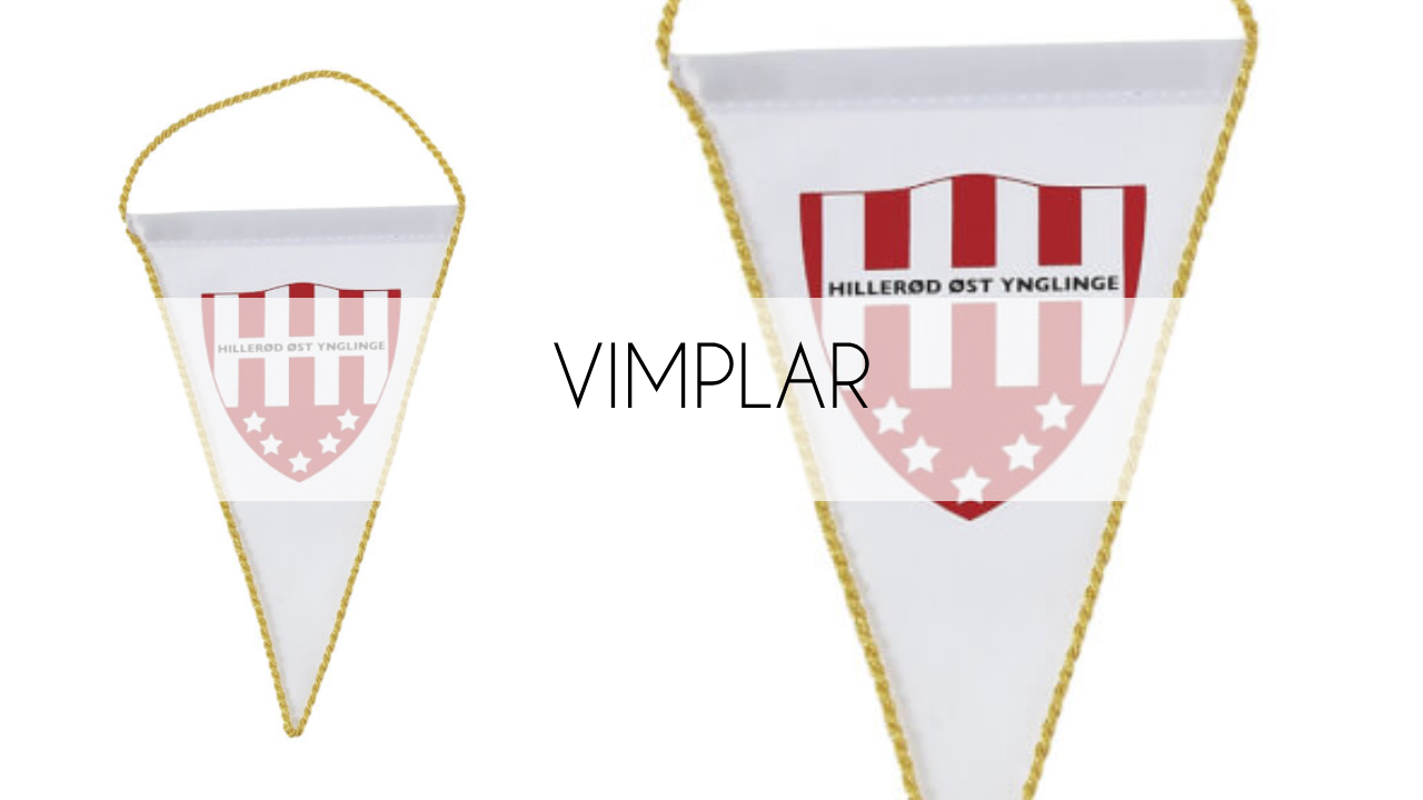 Vimplar och standar