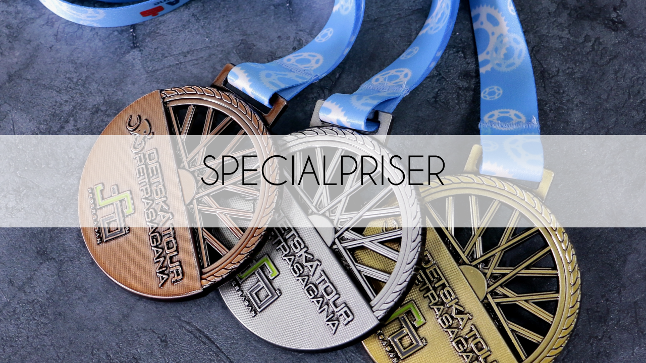Specialpriser