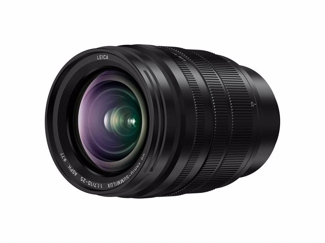 Panasonic Leica DG Vario-Summilux 10-25mm f/1.7 - 2
