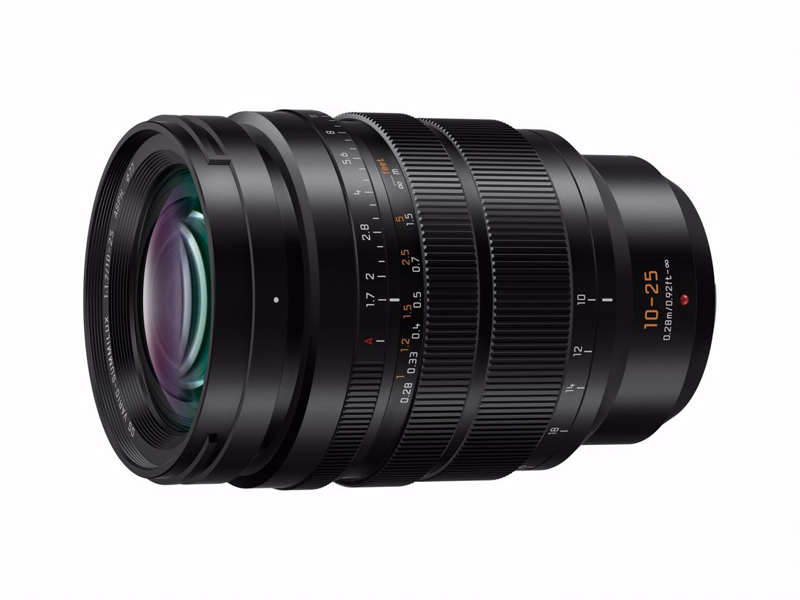 Panasonic Leica DG Vario-Summilux 10-25mm f/1.7