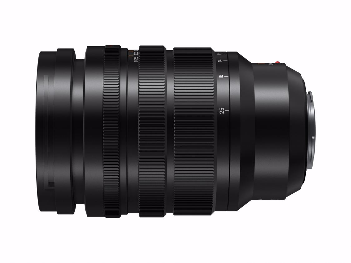 Panasonic Leica DG Vario-Summilux 10-25mm f/1.7 - 3