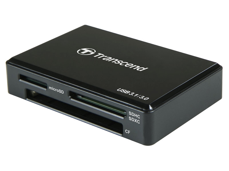 Transcend RDC8 USB-C 3.1/3.0 Cardreader