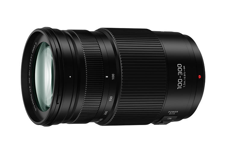 Panasonic AF 100-300/4,0-5,6 G Lumix Vario Power OIS II