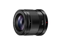 Panasonic AF 42,5/1,7 G Lumix ASPH Power OIS svart