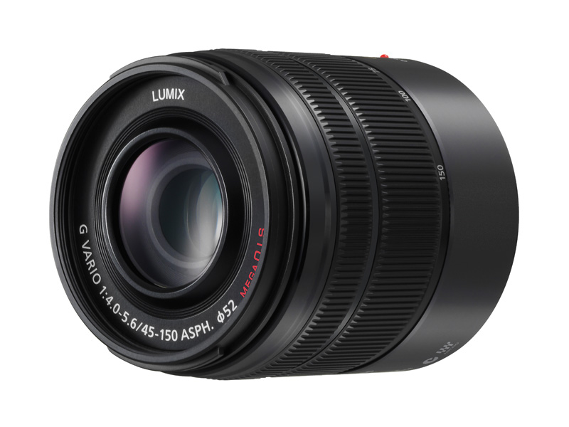 Panasonic AF 45-150/4,0-5,6 G Lumix Vario ASPH OIS