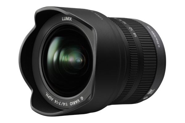Panasonic AF 7-14/4,0 G Vario